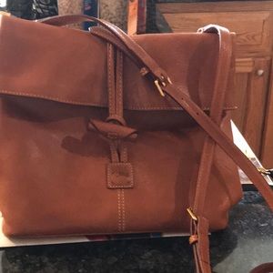 Dooney shoulder bag